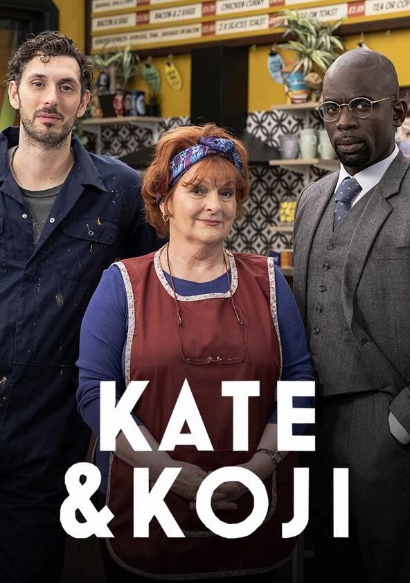 Kate & Koji - Season 1 Kate & Koji - Season 1