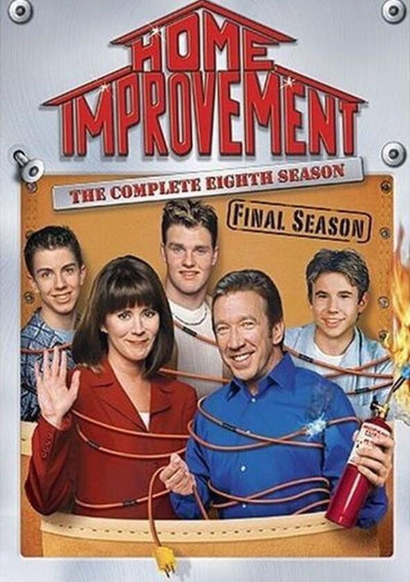 Home Improvement - Season 8 Home Improvement - Season 8