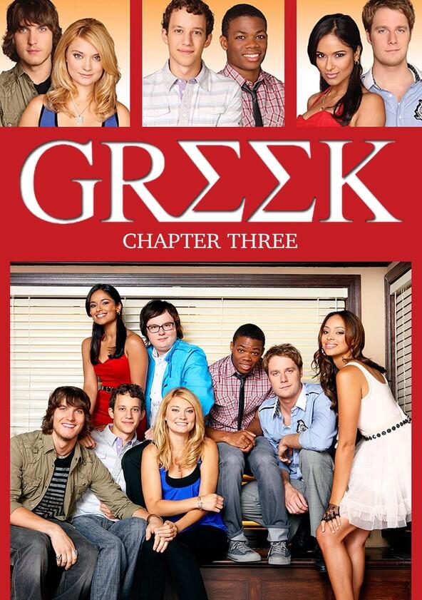 GREEK - Season 3 GREEK - Season 3