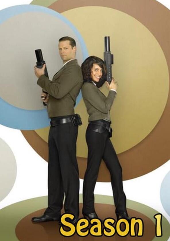 The Middleman - Season 1 The Middleman - Season 1