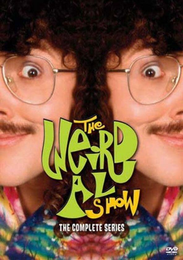 The Weird Al Show - Season 1 The Weird Al Show - Season 1