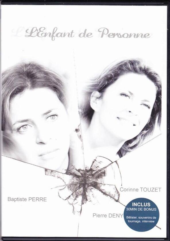 L'enfant de personne L'enfant de personne