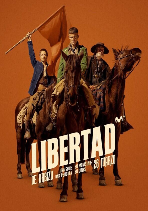 Libertad - Season 1
