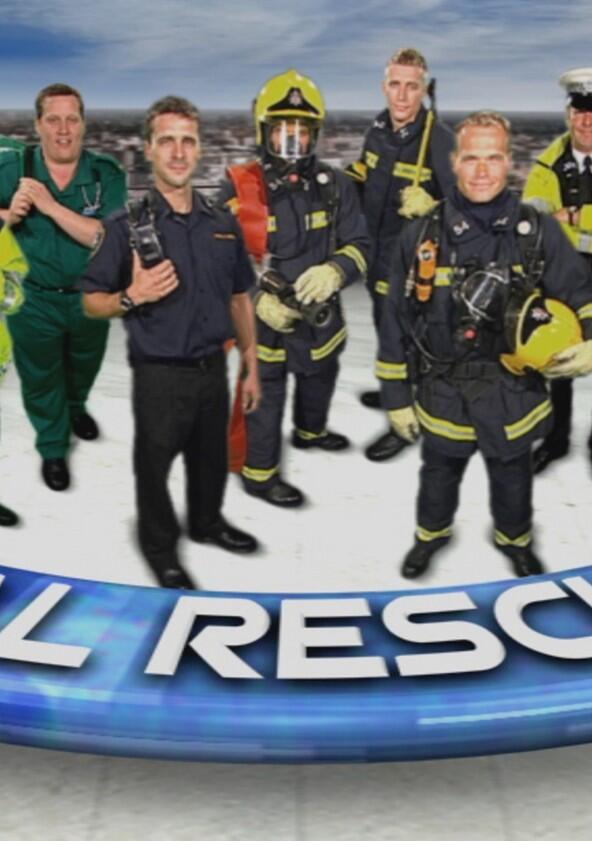 Real Rescues - Season 4
