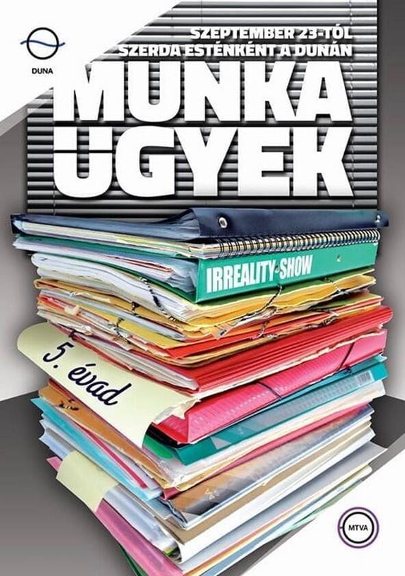 Munkaügyek - Season 5 Munkaügyek - Season 5