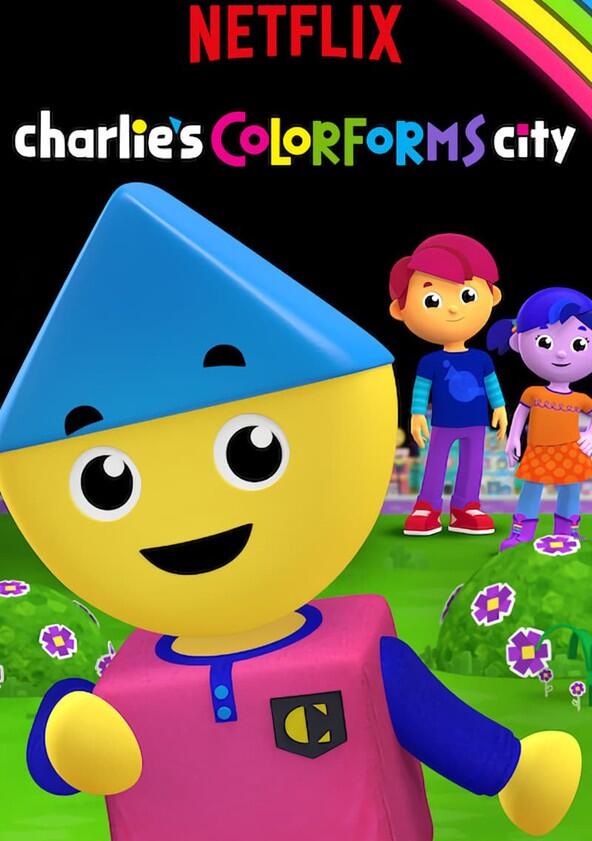 Charlie's Colorforms City - Season 1 Charlie's Colorforms City - Season 1