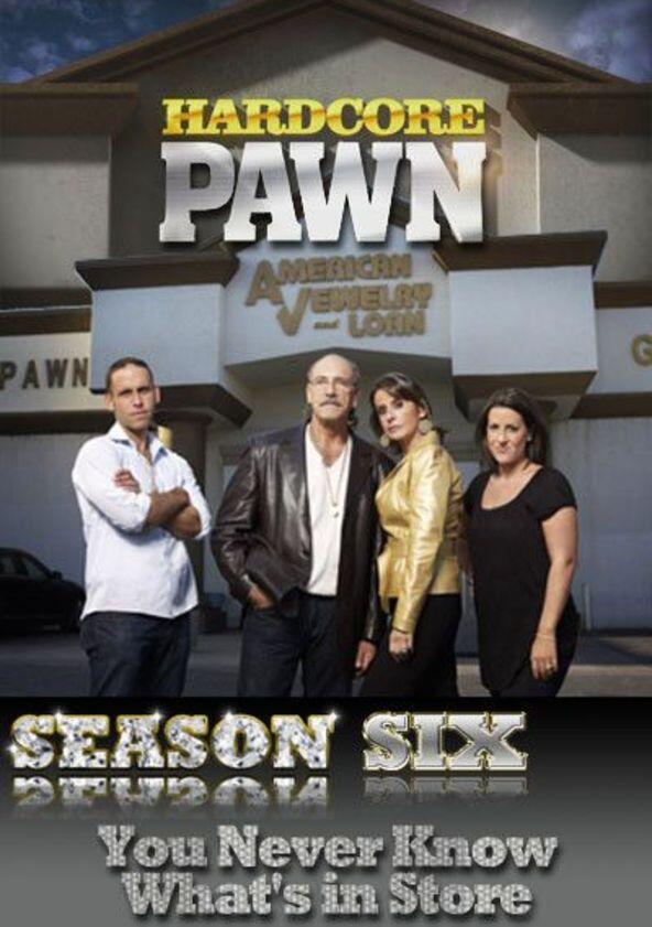 Hardcore Pawn - Season 6