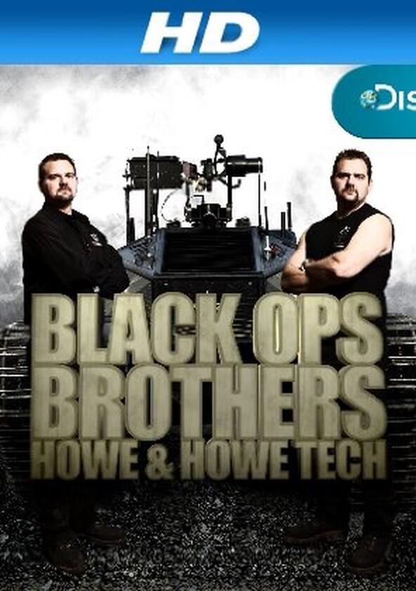 Howe & Howe Tech - Season 1