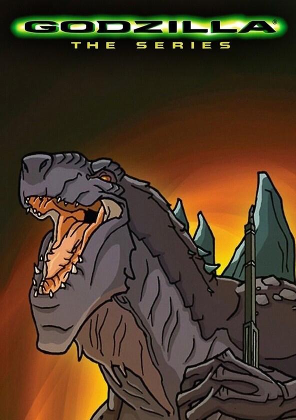Godzilla: The Series - Season 1 Godzilla: The Series - Season 1