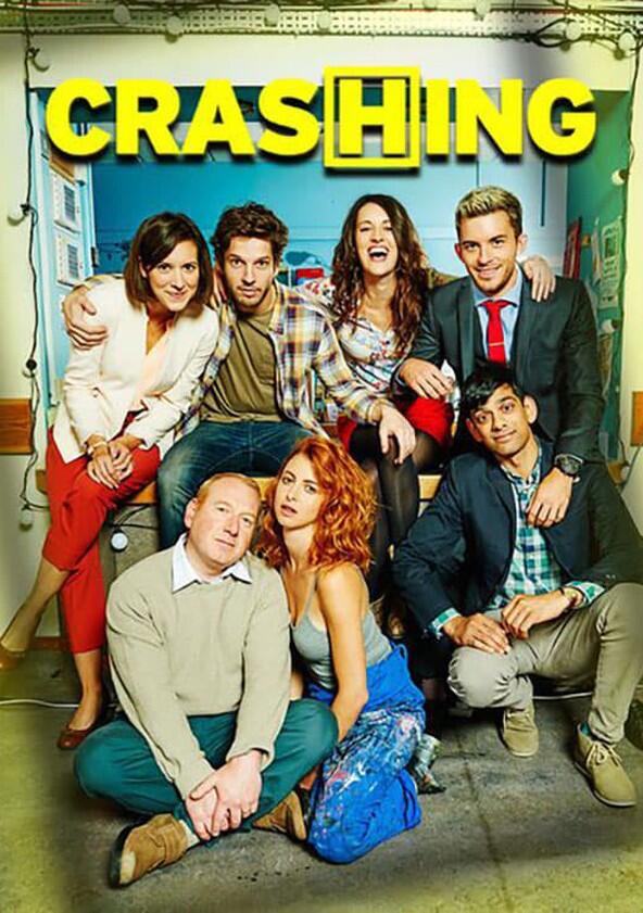 Crashing - Season 1 Crashing - Season 1