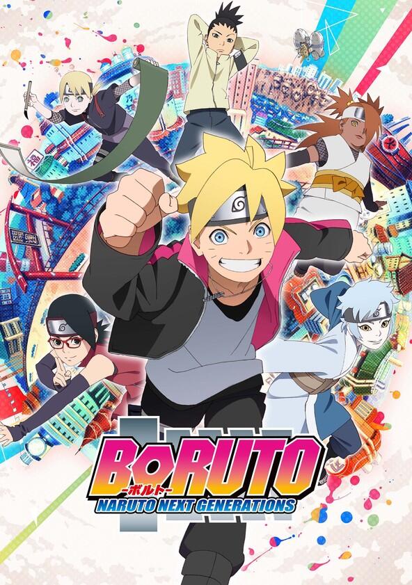 Boruto: Naruto Next Generations - Season 2 / Year 2018 Boruto: Naruto Next Generations - Season 2 / Year 2018
