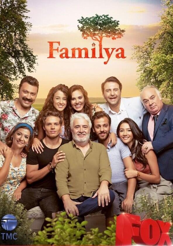 Familya - Season 1 Familya - Season 1
