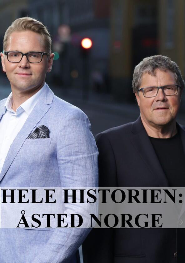 Hele historien - Åsted Norge - Season 1 Hele historien - Åsted Norge - Season 1