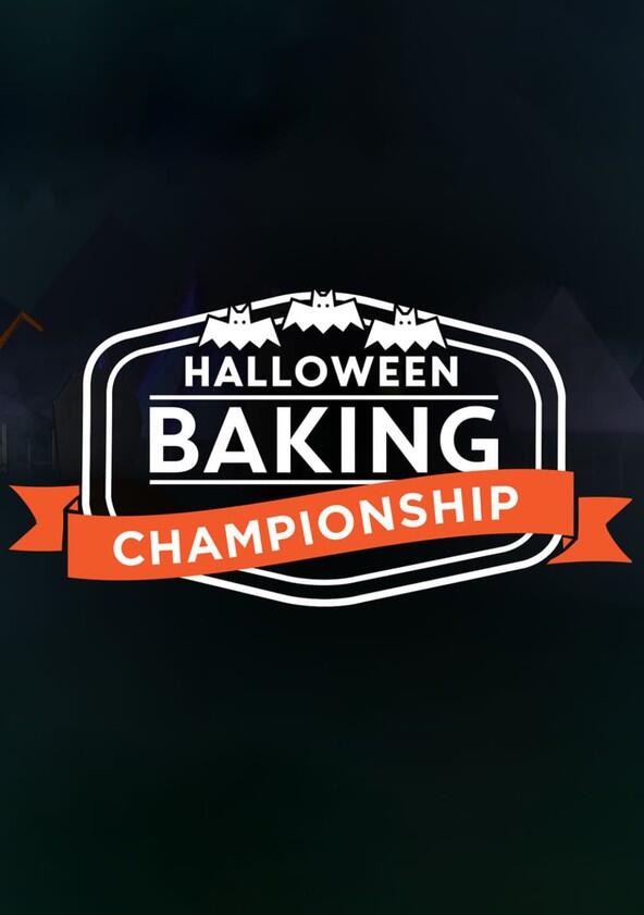 Halloween Baking Championship - Season 8