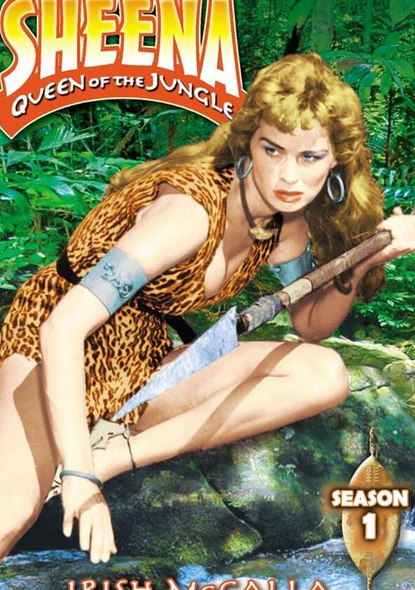 Sheena: Queen of the Jungle - Season 1 Sheena: Queen of the Jungle - Season 1