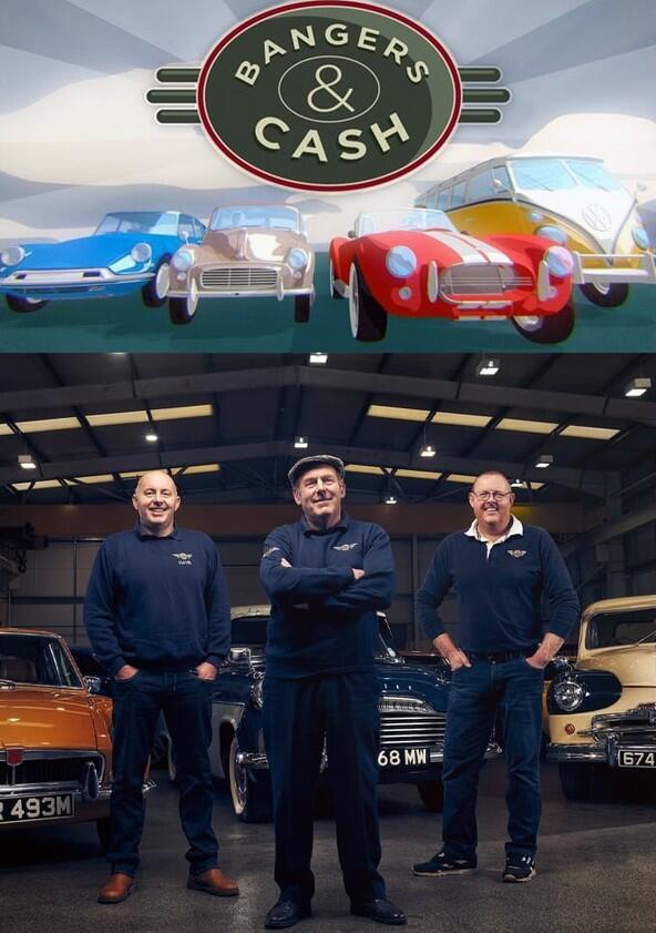 Bangers & Cash - Season 7 Bangers & Cash - Season 7