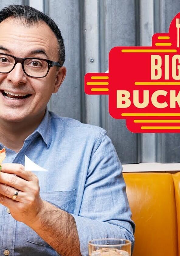 Big Food Bucket List - Season 3