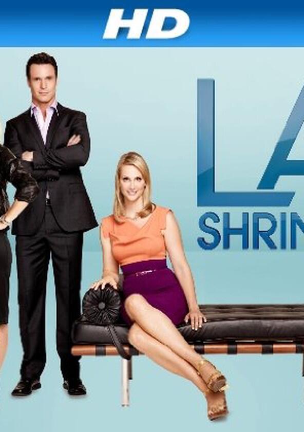 LA Shrinks - Season 1 LA Shrinks - Season 1