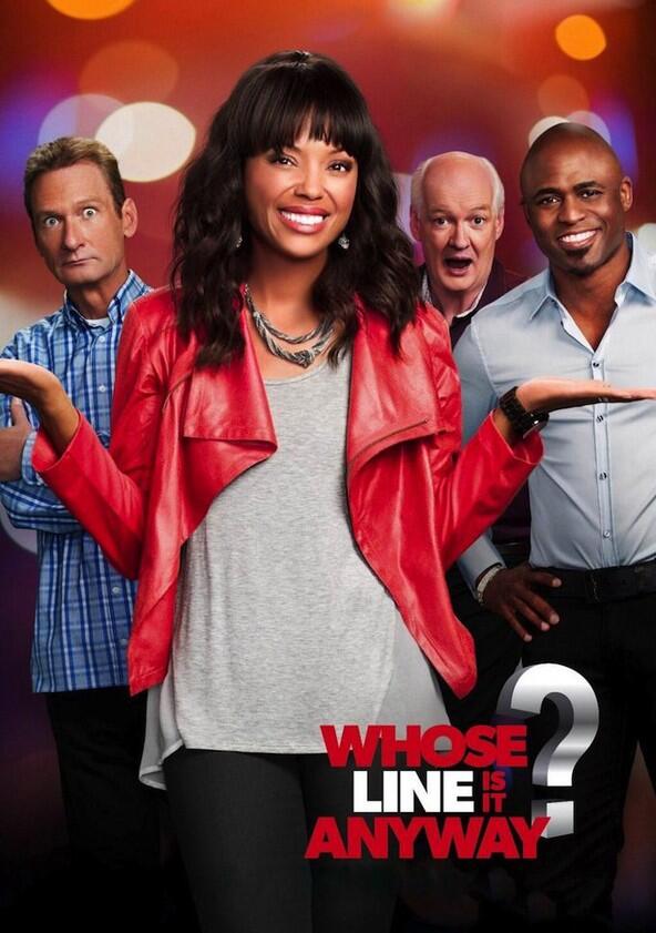 Whose Line Is It Anyway? - Season 1 Whose Line Is It Anyway? - Season 1