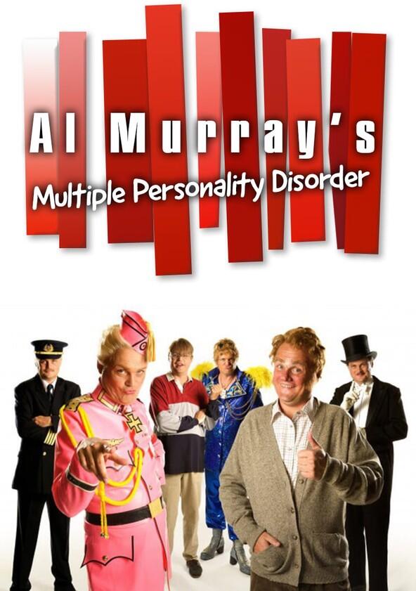 Al Murray's Multiple Personality Disorder - Season 1 Al Murray's Multiple Personality Disorder - Season 1