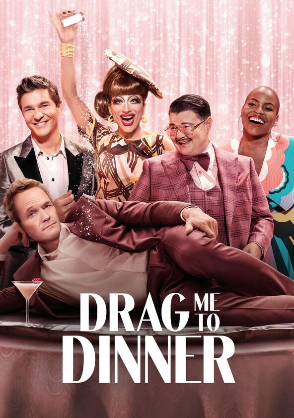 Drag Me to Dinner - Season 1 Drag Me to Dinner - Season 1