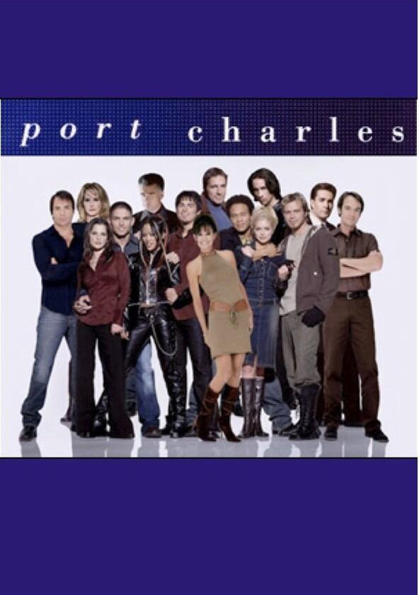 Port Charles - Season 1 Port Charles - Season 1