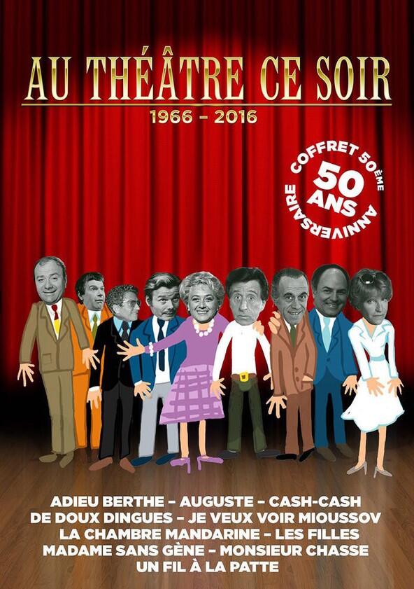 Au théâtre ce soir - Season 7 Au théâtre ce soir - Season 7
