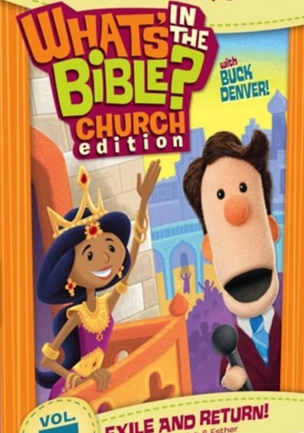 Buck Denver Asks: What's in the Bible? - Season 7