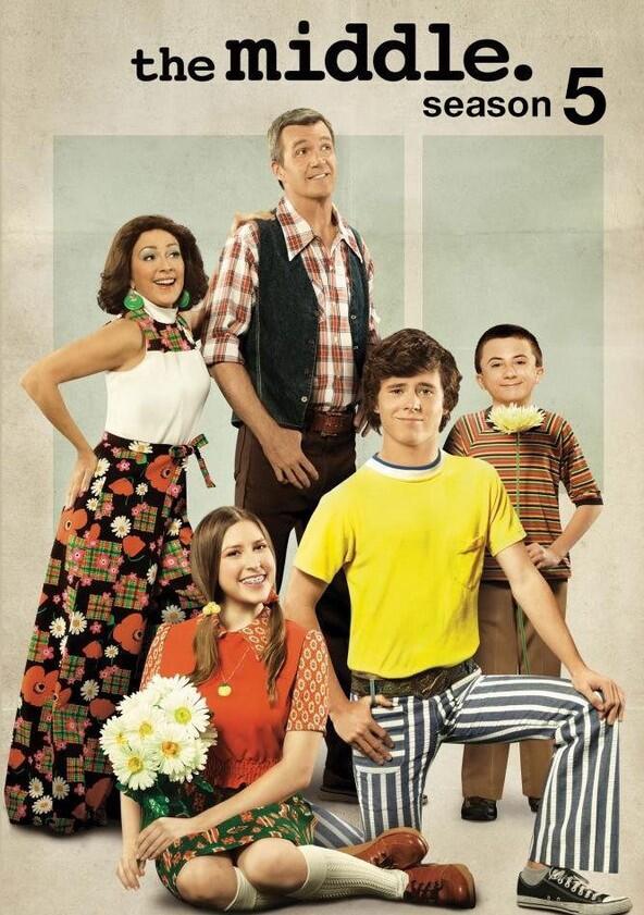 The Middle - Season 5 The Middle - Season 5
