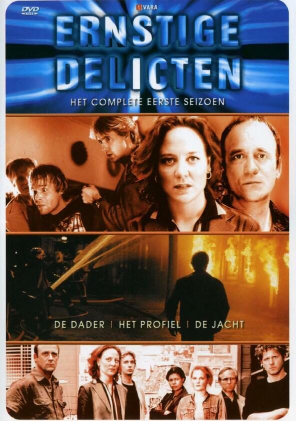 Ernstige Delicten - Season 1
