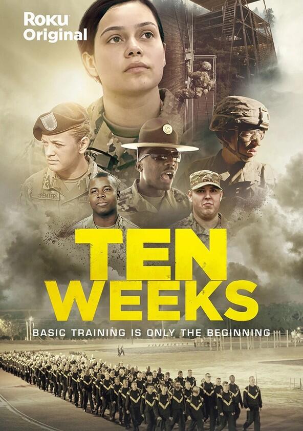 Ten Weeks - Season 1 Ten Weeks - Season 1