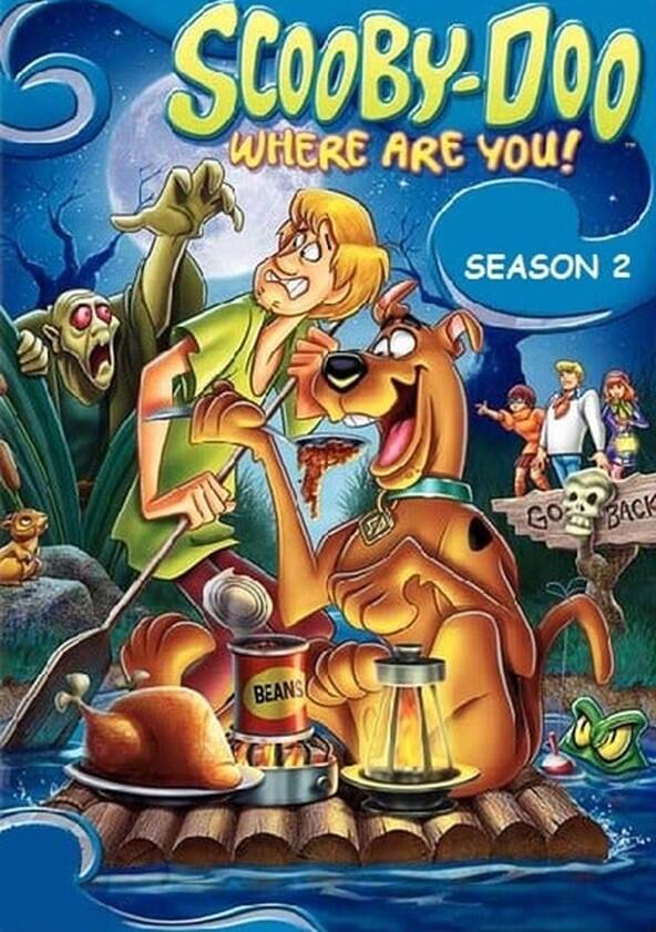 Scooby Doo, Where Are You! - Season 2 Scooby Doo, Where Are You! - Season 2