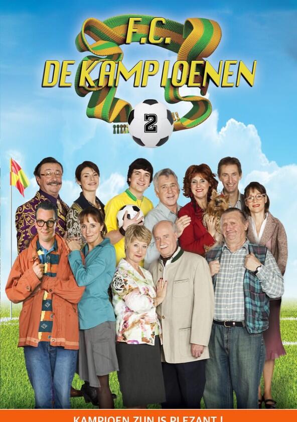 F.C. De Kampioenen - Season 2 F.C. De Kampioenen - Season 2