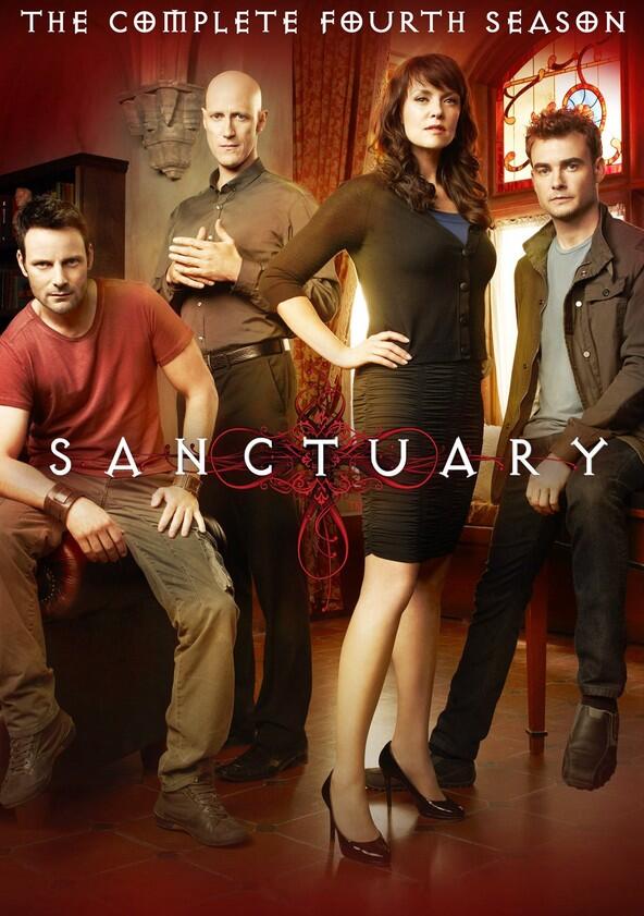 Sanctuary - Season 4 Sanctuary - Season 4