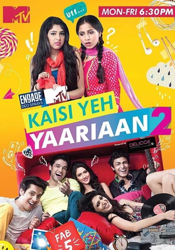 Kaisi Yeh Yaariyan - Season 2 Kaisi Yeh Yaariyan - Season 2