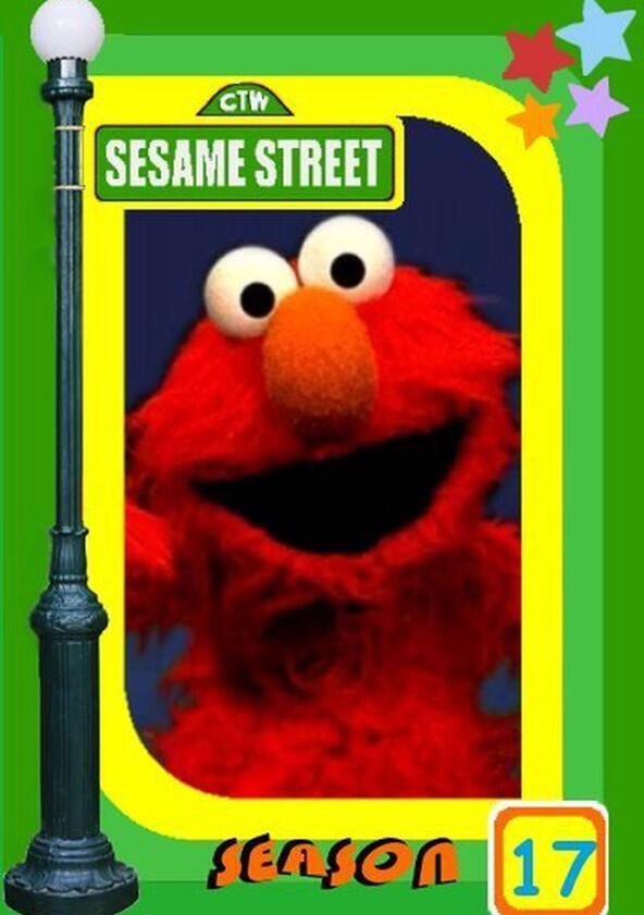 Sesame Street - Season 17 Sesame Street - Season 17