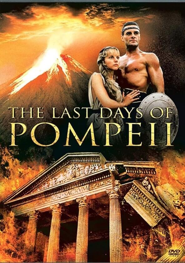 The Last Days of Pompeii - Season 1 The Last Days of Pompeii - Season 1