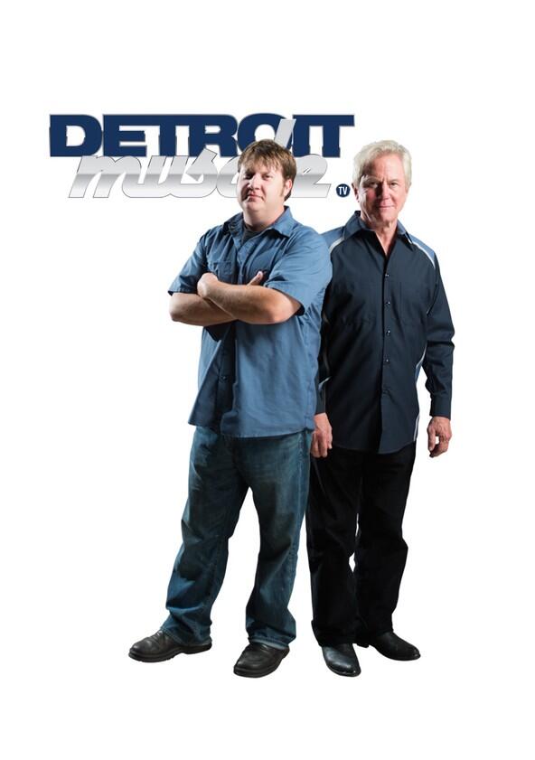 Detroit Muscle - Season 2