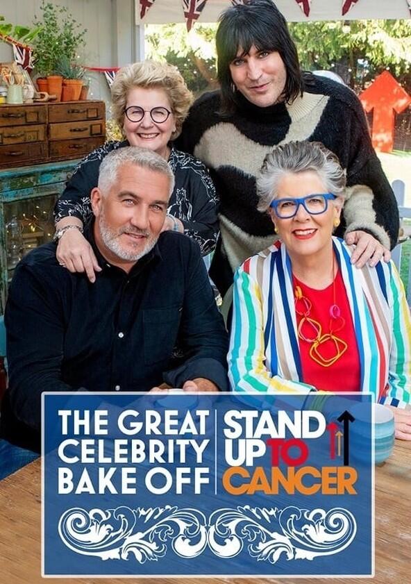 The Great Celebrity Bake Off for Stand Up to Cancer - Season 1 The Great Celebrity Bake Off for Stand Up to Cancer - Season 1