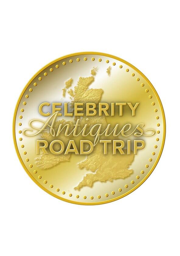 Celebrity Antiques Road Trip - Season 1