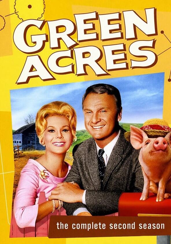 Green Acres - Season 2 Green Acres - Season 2