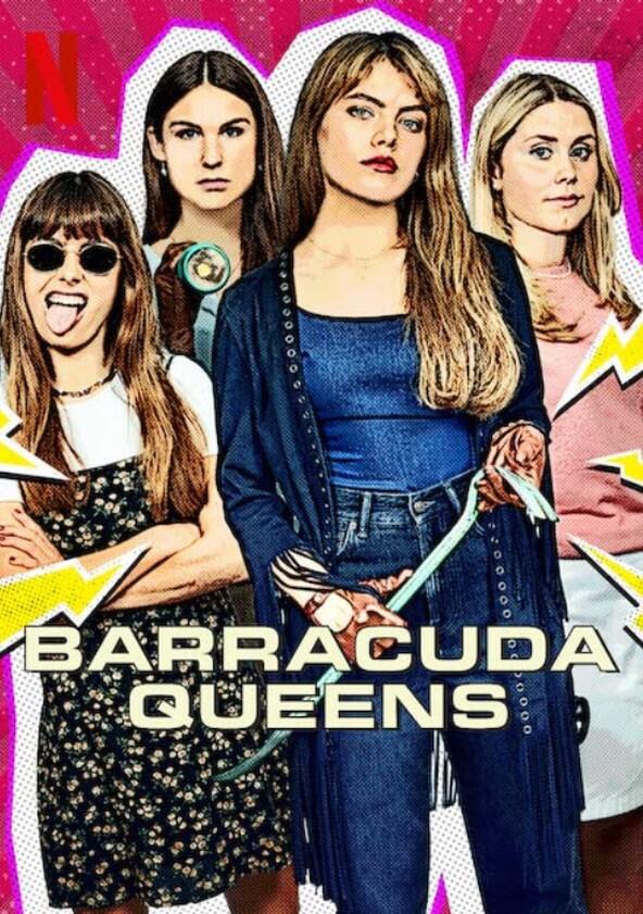 Barracuda Queens - Season 1 Barracuda Queens - Season 1