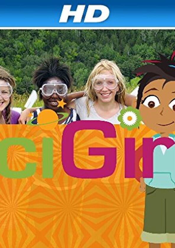 SciGirls - Season 2 SciGirls - Season 2