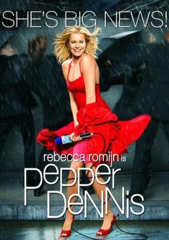 Pepper Dennis - Season 1 Pepper Dennis - Season 1