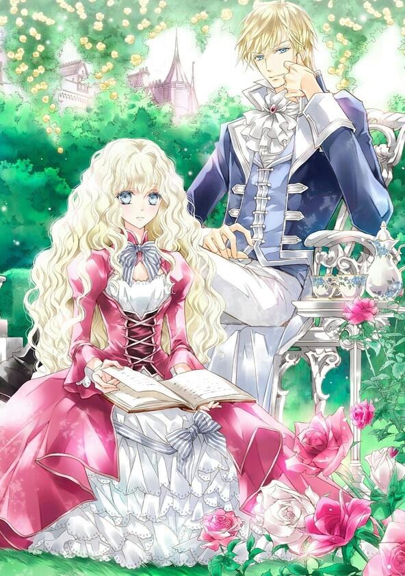 Bibliophile Princess - Season 1