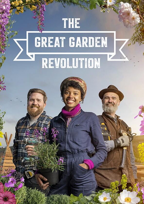 The Great Garden Revolution - Season 2