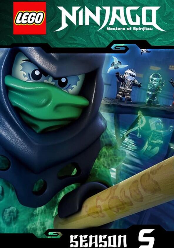 LEGO Ninjago: Masters of Spinjitzu - Season 5 LEGO Ninjago: Masters of Spinjitzu - Season 5