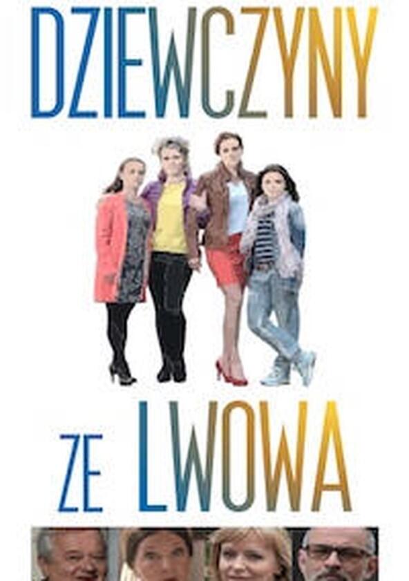 Dziewczyny ze Lwowa - Season 1 Dziewczyny ze Lwowa - Season 1