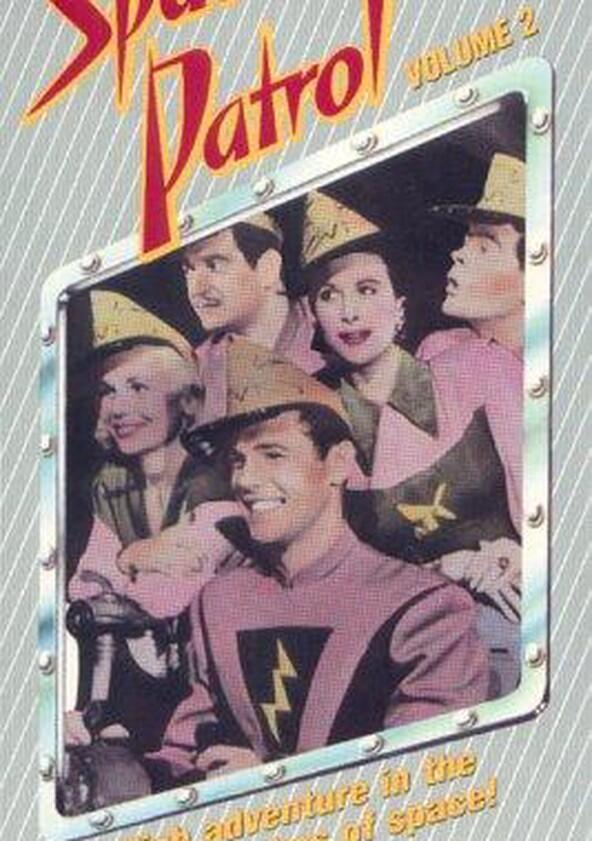 Space Patrol - Season 1 Space Patrol - Season 1