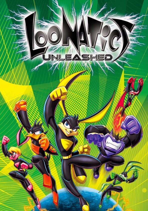 Loonatics: Unleashed - Season 2 Loonatics: Unleashed - Season 2